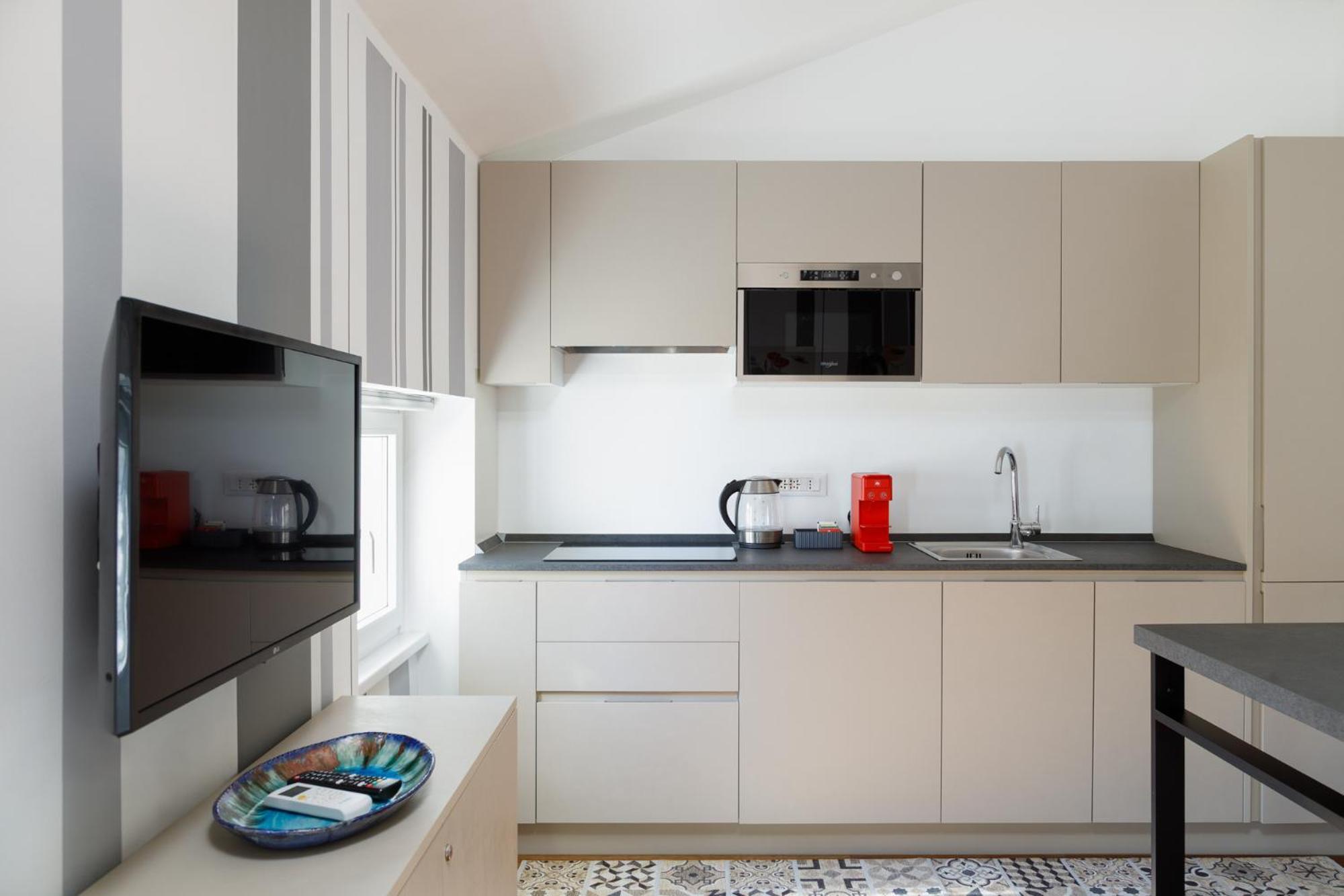 Central Trieste - Elegant City Stay Kültér fotó